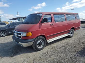  Salvage Dodge B Series