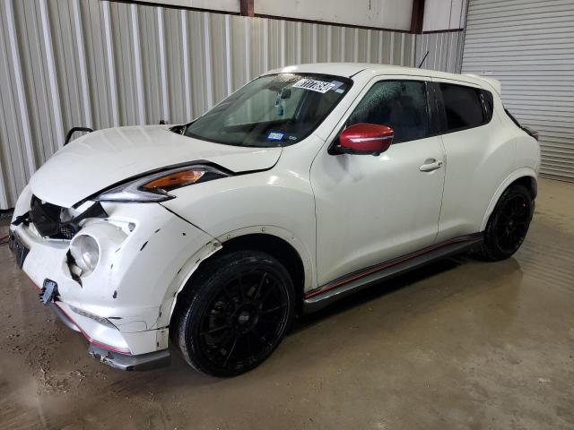  Salvage Nissan JUKE