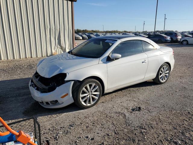  Salvage Volkswagen Eos