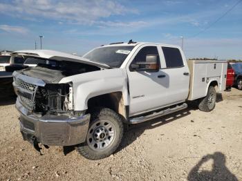  Salvage Chevrolet Silverado