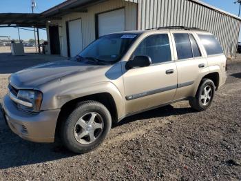  Salvage Chevrolet Trailblazer