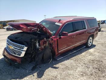  Salvage Chevrolet Suburban