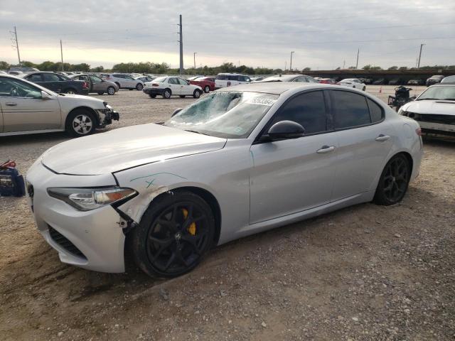  Salvage Alfa Romeo Giulia