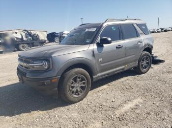  Salvage Ford Bronco