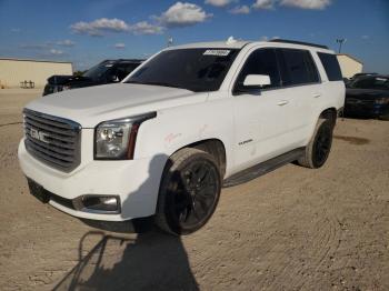  Salvage GMC Yukon