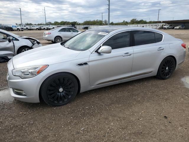  Salvage Kia K900