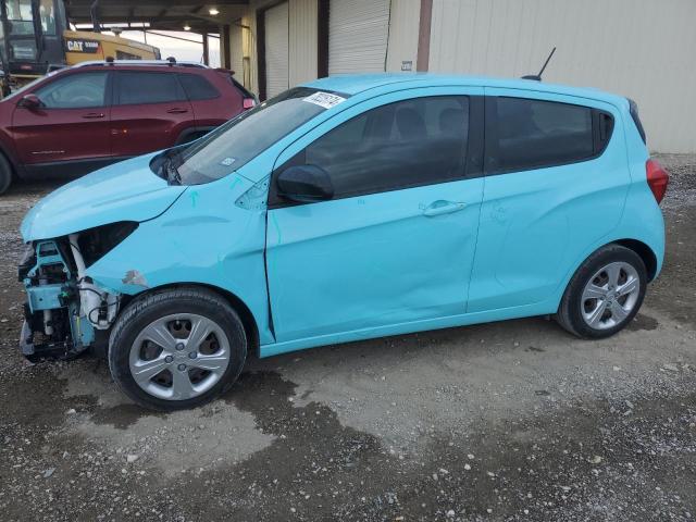  Salvage Chevrolet Spark