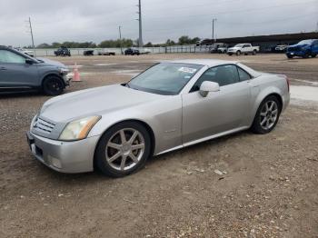  Salvage Cadillac XLR