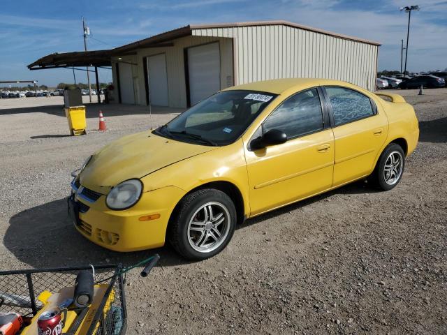  Salvage Dodge Neon