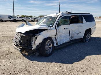  Salvage GMC Yukon