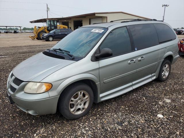  Salvage Dodge Caravan