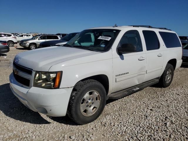  Salvage Chevrolet Suburban