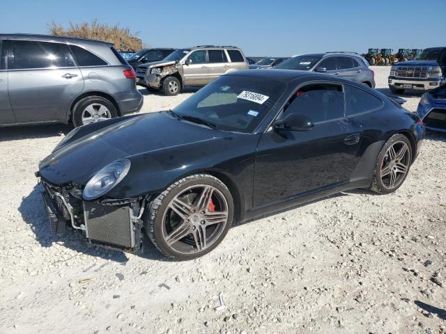  Salvage Porsche 911