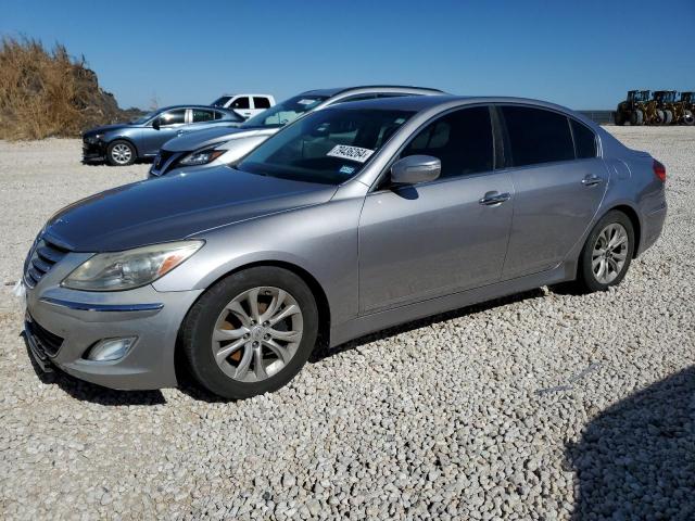  Salvage Hyundai Genesis