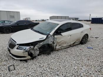  Salvage Buick LaCrosse