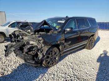  Salvage GMC Yukon