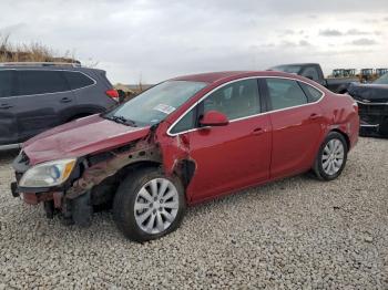  Salvage Buick Verano