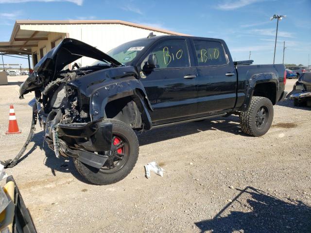  Salvage GMC Sierra