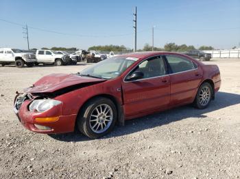  Salvage Chrysler 300