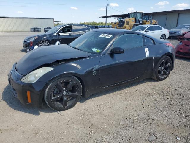  Salvage Nissan 350Z