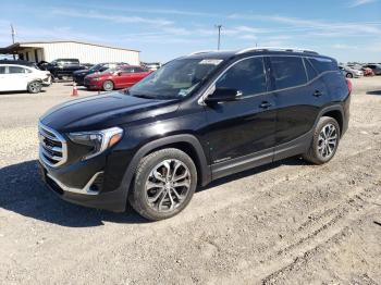  Salvage GMC Terrain