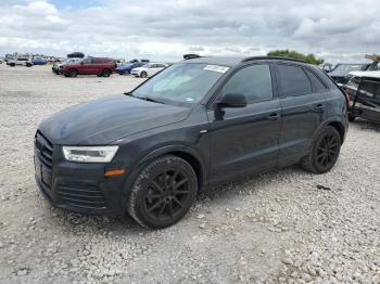  Salvage Audi Q3