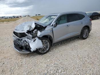  Salvage Acura MDX