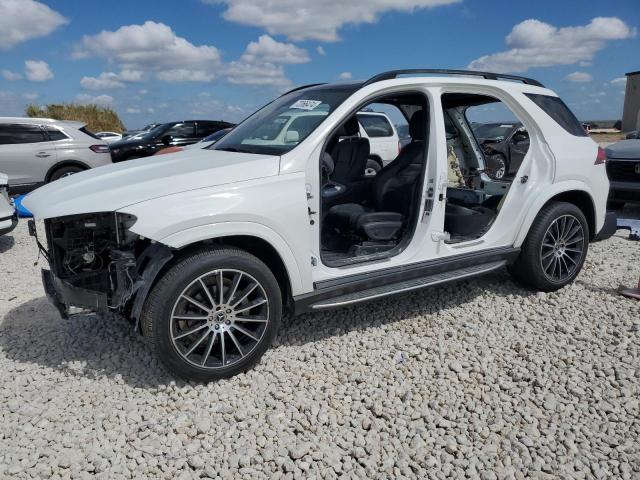  Salvage Mercedes-Benz GLE