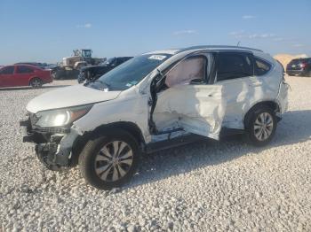  Salvage Honda Crv