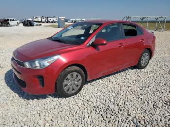  Salvage Kia Rio