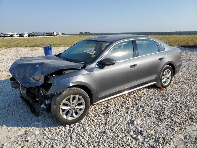  Salvage Volkswagen Passat