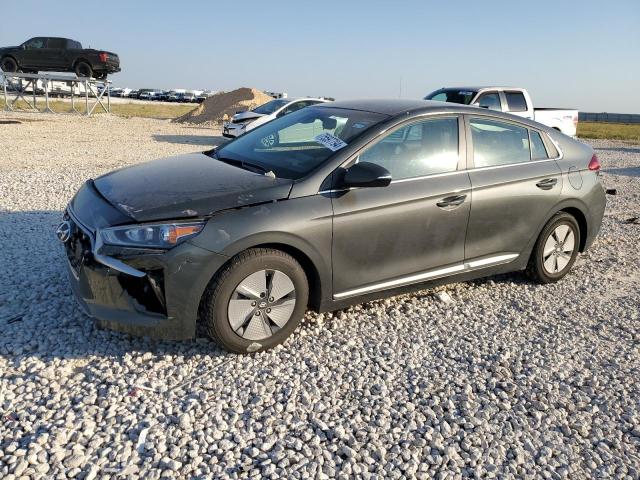  Salvage Hyundai Ioniq