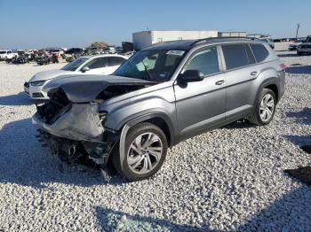  Salvage Volkswagen Atlas