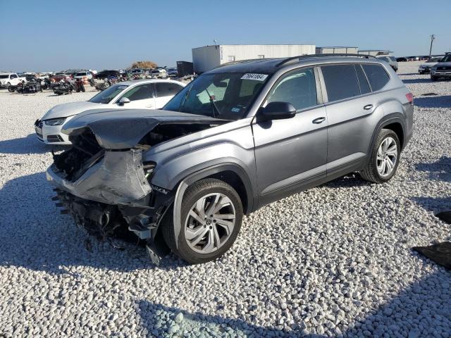  Salvage Volkswagen Atlas