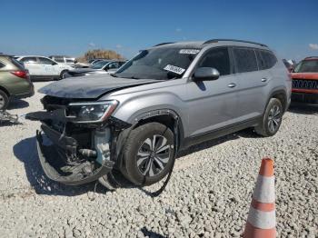  Salvage Volkswagen Atlas