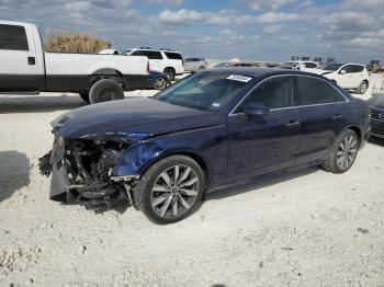  Salvage Audi A4