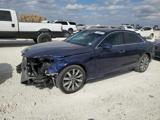  Salvage Audi A4