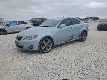  Salvage Lexus Is