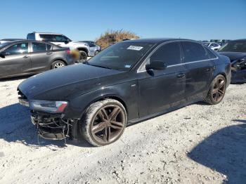  Salvage Audi A4