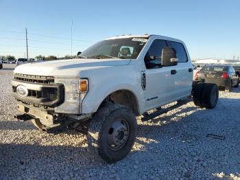  Salvage Ford F-350