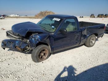  Salvage GMC Sonoma