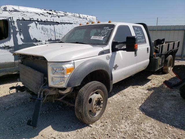  Salvage Ford F-550