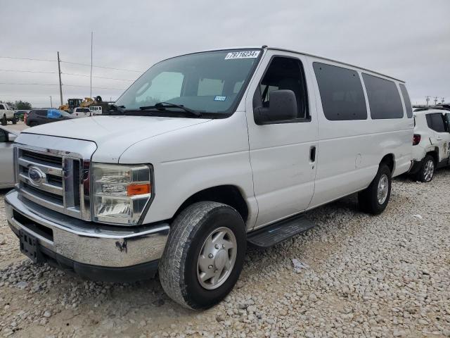  Salvage Ford Econoline