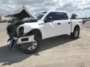  Salvage Ford F-150