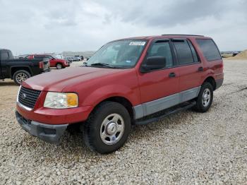  Salvage Ford Expedition