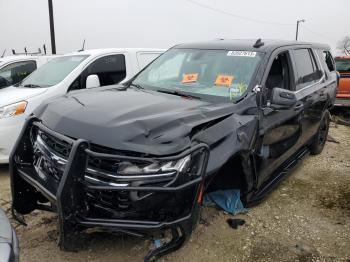  Salvage Chevrolet Tahoe