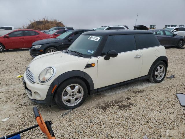  Salvage MINI Cooper