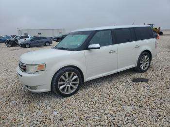  Salvage Ford Flex