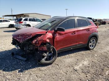  Salvage Hyundai KONA