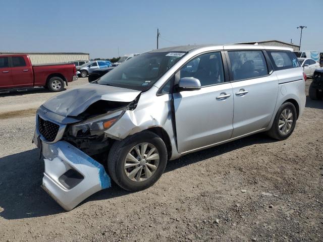  Salvage Kia Sedona